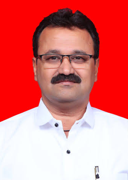 श्री.गणेश भोज (सन्मान्य चिटणीस) श्री.गणेश भोज (सन्मान्य चिटणीस)