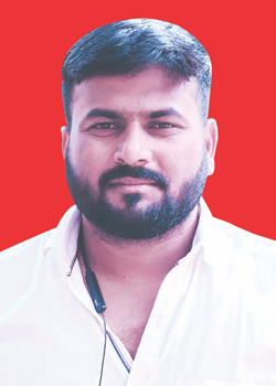 श्री.ज्ञानेश्वर अंबुरे (संचालक) श्री.ज्ञानेश्वर अंबुरे (संचालक)