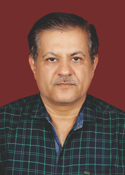 श्री.रविंद्र पाटील (संचालक) श्री.रविंद्र पाटील (संचालक)
